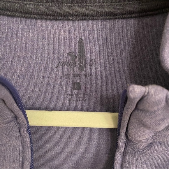 Johnnie-O Half Zip Pullover - Picture 3 of 3